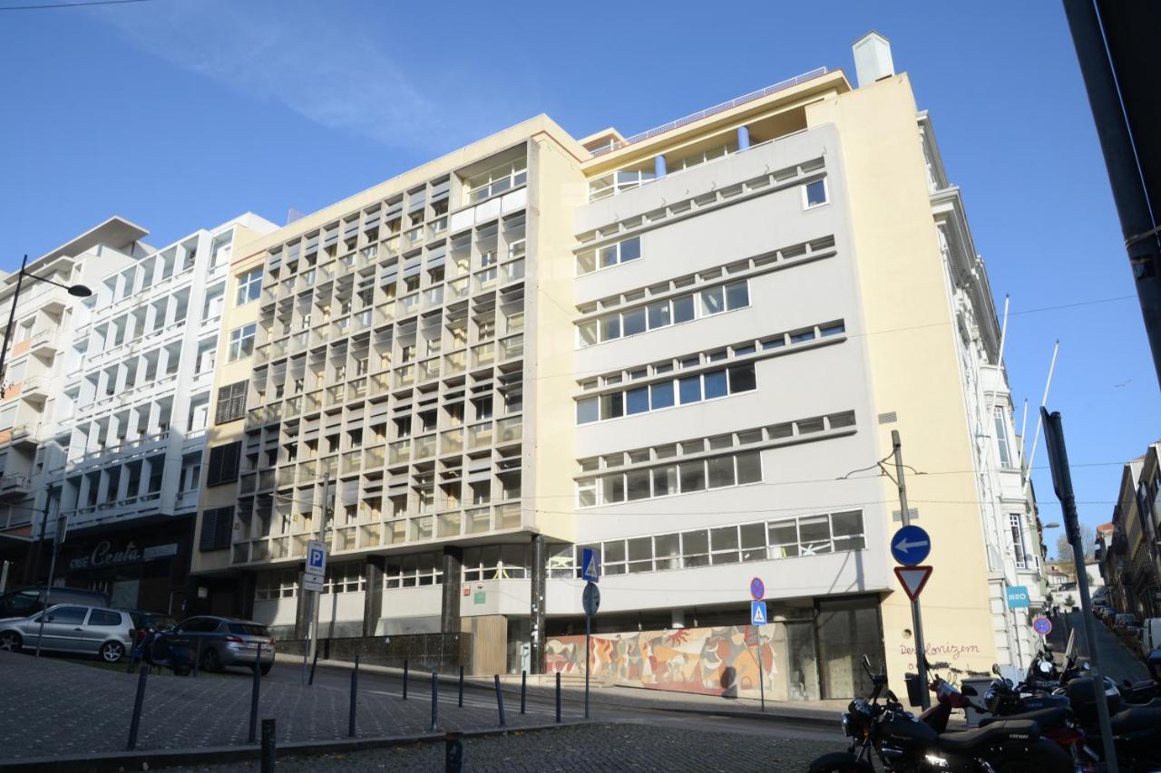 Ceuta Terrace Suites Porto Exterior photo