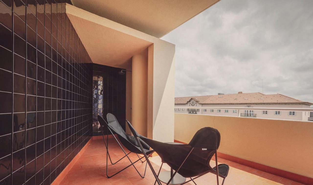 Ceuta Terrace Suites Porto Exterior photo