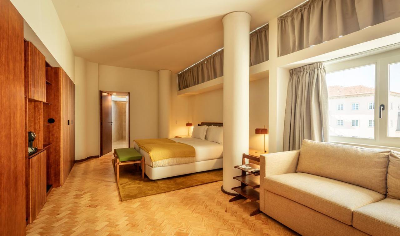 Ceuta Terrace Suites Porto Exterior photo