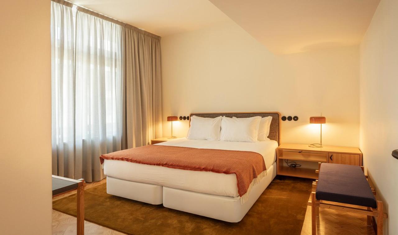 Ceuta Terrace Suites Porto Exterior photo