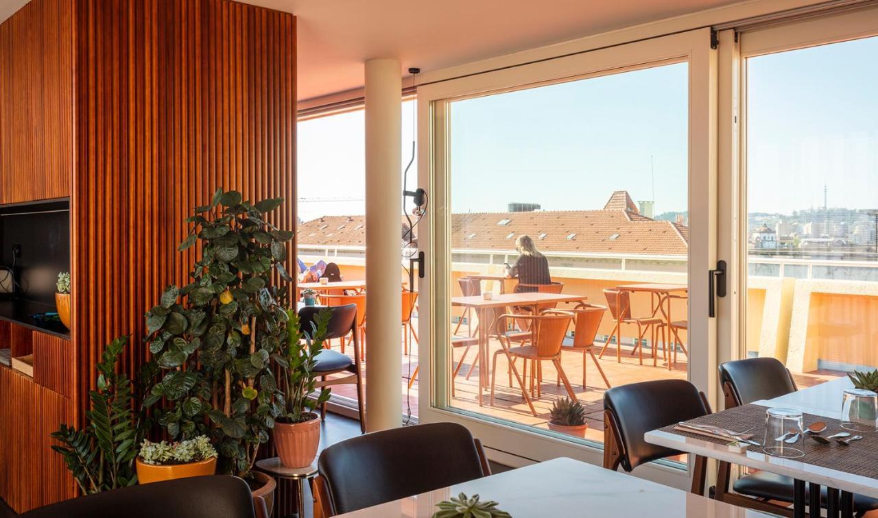 Ceuta Terrace Suites Porto Exterior photo