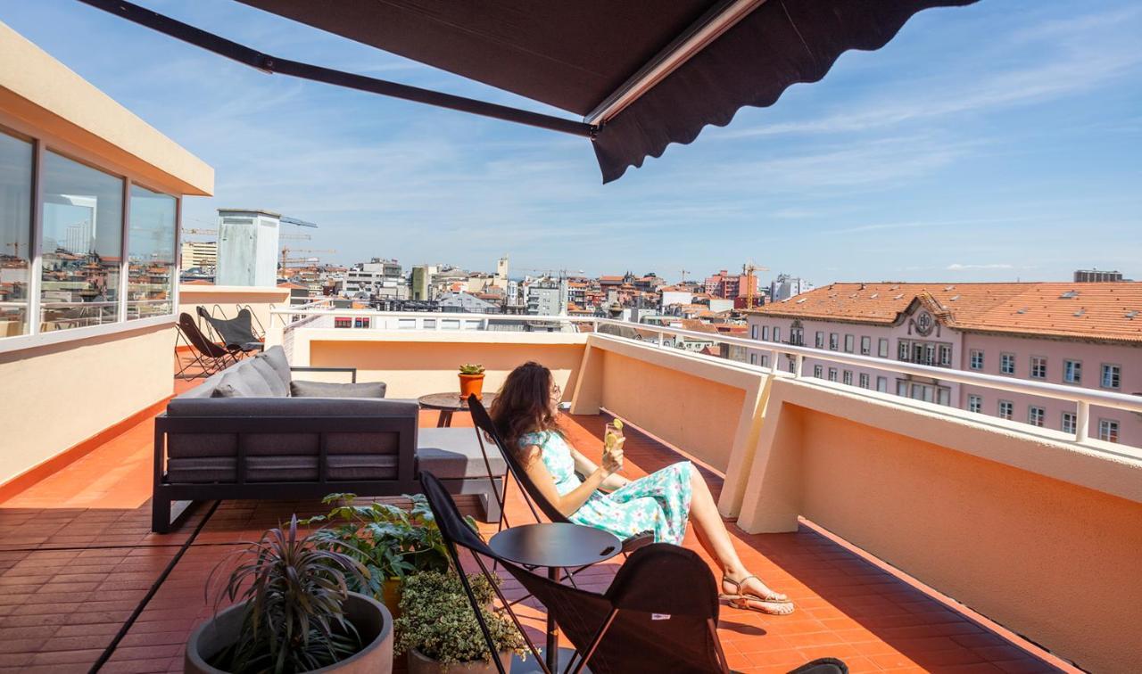 Ceuta Terrace Suites Porto Exterior photo
