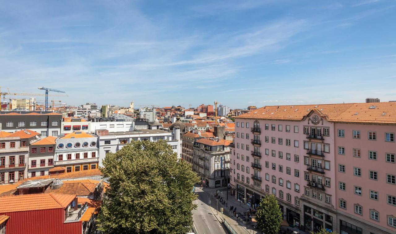 Ceuta Terrace Suites Porto Exterior photo
