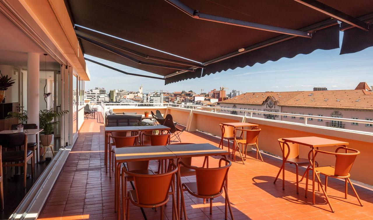 Ceuta Terrace Suites Porto Exterior photo